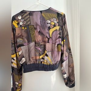 funky vintage jacket!